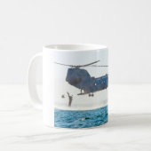 MUG CHEVALIER DE MER CH-46E (Devant gauche)