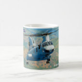 MUG CHEVALIER DE MER CH-46E (Centre)