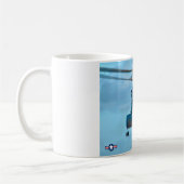 MUG CHEVALIER DE MER CH-46E (Gauche)