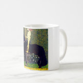 Mug Chevalier d'or, Gustav Klimt (Devant droit)