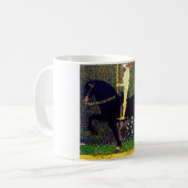 Mug Chevalier d'or, Gustav Klimt (Devant gauche)