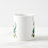 Mug Chevalier Grenouille et Scarabée de Combat (Centre)