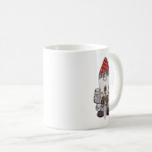 Mug Chevalier guerrier Gnome (Devant droit)