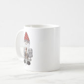 Mug Chevalier guerrier Gnome (Devant gauche)