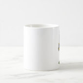 Mug Chevalier médiéval mignon (Centre)