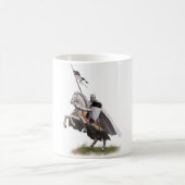 Mug Chevalier monté Templar (Centre)