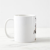 Mug Chevalier monté Templar (Gauche)