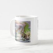 Mug Chevalier n Dragon (Devant gauche)
