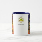MUG CHEVALIER NOIR (Centre)