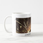 Mug Chevalier noir (Gauche)