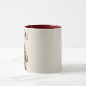 Mug Chevalier Pangolin (Centre)