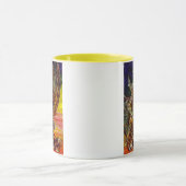 MUG CHEVALIER SOMBRE (Centre)