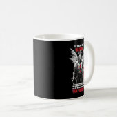 Mug Chevalier Templier De Sort Whispers Au Guerrier Ch (Devant droit)