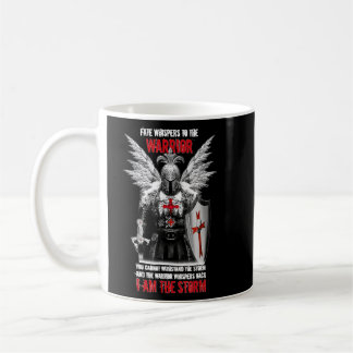 Mug Chevalier Templier De Sort Whispers Au Guerrier Ch