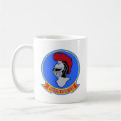 Mug Chevaliers du gris VP-46 (Gauche)