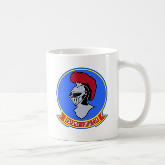 Mug Chevaliers du gris VP-46 (Droite)