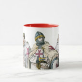 Mug Chevaliers Templar (Centre)