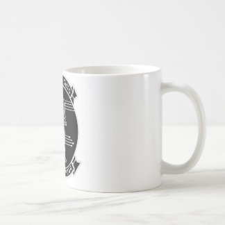 Mug Chevaliers VF-154 noirs