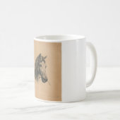Mug Cheval's Head (par Heywood Hardy) (Devant droit)