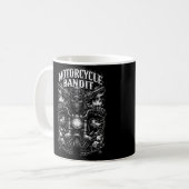 Mug Chevauchée du bandit de fer (Devant gauche)