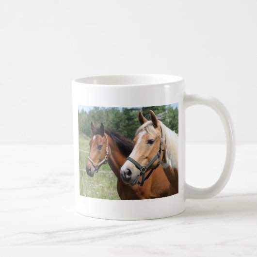 Mug Chevaux (Droite)