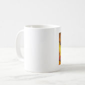 Mug Chevaux (Devant gauche)