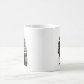 Mug chevaux (Centre)