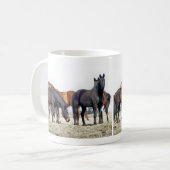 MUG CHEVAUX (Devant gauche)