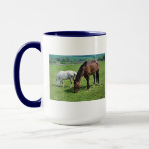 Mug Chevaux