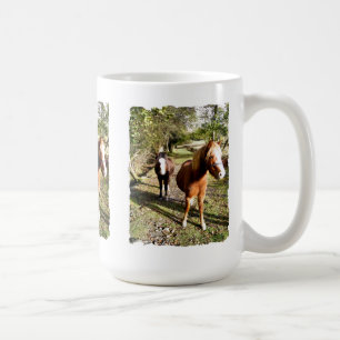MUG CHEVAUX