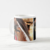 MUG CHEVAUX (Devant gauche)