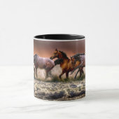 Mug Chevaux (Centre)