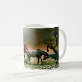 MUG CHEVAUX (Devant droit)