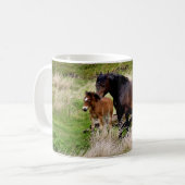 MUG CHEVAUX (Devant gauche)