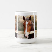 MUG CHEVAUX (Centre)