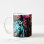 Mug Chevaux Ai (Gauche)