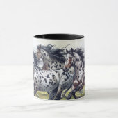 Mug Chevaux Appaloosa (Centre)