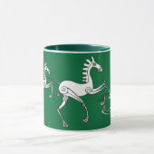 Mug Chevaux celtiques (Centre)