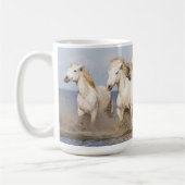 Mug Chevaux de Camargue (Gauche)