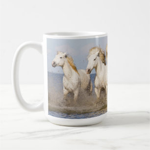 Mug Chevaux de Camargue