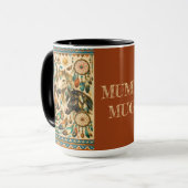 Mug Chevaux de rêve (Devant gauche)