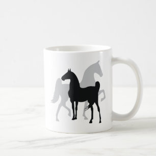 Mug Chevaux de Saddlebred