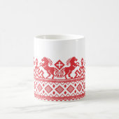 Mug Chevaux d'élevage (Centre)