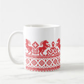 Mug Chevaux d'élevage (Gauche)