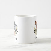 Mug Chevaux Drôle De Neigh Dit Graphisme (Centre)