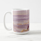 Mug Chevaux du désert P8639 (Gauche)
