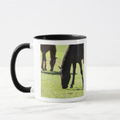 Mug Chevaux frôlant 2 (Gauche)