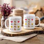 Mug Chevaux : La Solution Ultime pour Tout ! Chocolat 