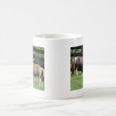 Mug Chevaux miniatures (Centre)