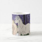 Mug Chevaux norvégiens de fjord (Centre)